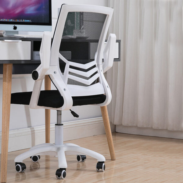 ergonomiczny-obrotowy-fotel-biurowy-krzeslo-z-siatki-bialo-czarny5577f38edcc14eef9462e82288fd107d.jpg Ergonomiczny obrotowy fotel biurowy, krzesło z siatki- biało/czarny