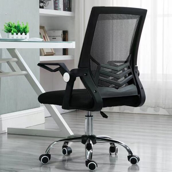 ergonomiczny-obrotowy-fotel-biurowy-krzeslo-z-siatki-czarny38f51e1dfaaf418fb3e171c076a2b45b.jpg Ergonomiczny obrotowy fotel biurowy, krzesło z siatki- czarny