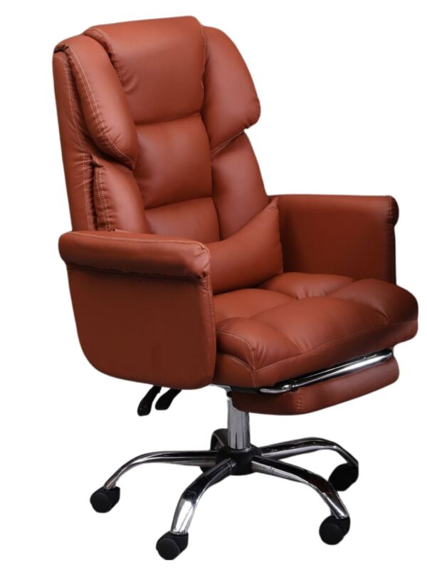 fotel-biurowy-premium-elegance-z-podnozkiem-skorzany-braz3c67daf00a4349c6a49a81adad923c92.jpg Fotel Biurowy Premium Elegance z Podnóżkiem - Skórzany Brąz