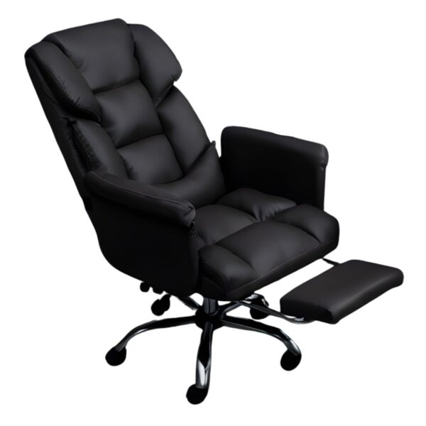 fotel-biurowy-premium-elegance-z-podnozkiem-skorzany-czarnycd2b11e61a0d4c9c8120bf5dee0ffaee.jpg Fotel Biurowy Premium Elegance z Podnóżkiem - Skórzany czarny
