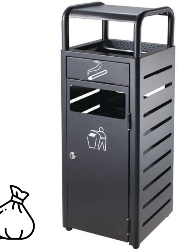 kosz-na-smieci-z-popielniczka-czarny99f97ed1809b4a7c8bfbbe70e14117a7.jpg Kosz na śmieci z popielniczką - czarny