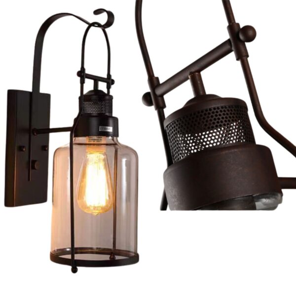 lampa-scienna-kinkiet-latarnia56231c2509ef4fea9e48c6c493d1d7e6.jpg Lampa ścienna / Kinkiet - latarnia