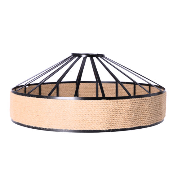 lampa-sufitowa-z-liny-konopnej-na-lancuchu-srednica-50-cma4de018e937e4ff19e7272b8763c7010.jpg Lampa sufitowa z liny konopnej na łańcuchu - średnica 50 cm