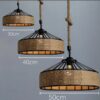 lampa-sufitowa-z-liny-konopnej-na-oryginalnej-jutowej-linie-srednica-40-cmec9ab2d9a8aa443db175bebbdf773358.jpg Lampa sufitowa z liny konopnej na oryginalnej jutowej linie - średnica 40 cm