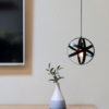 lampa-wiszaca-loft-industrialna-kula-czarna2946ebfe0db6456f9c3a6522e12ea61a.png Lampa wisząca Loft, Industrialna - kula, czarna