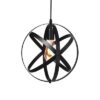 lampa-wiszaca-loft-industrialna-kula-czarna5c4b95a8c68c4c9ca09abf9177b67145.jpg Lampa wisząca Loft, Industrialna - kula, czarna