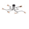 nowoczesna-lampa-sufitowa-zyrandol-industrialny-czarno-zlota-6-ramienna6e043e91892c4e1da54b8e902793e4b8.png Nowoczesna lampa sufitowa/ Żyrandol Industrialny - czarno-złota, 6-ramienna