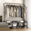 podwojny-wielofunkcyjny-wolnostojacy-wieszak-na-ubrania-150x157-cm-czarny1b30571e9707416ebc2a3a4fa71a5f31.jpg Podwójny wielofunkcyjny wolnostojący wieszak na ubrania 150x157 cm - czarny