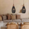 rustykalna-rattanowa-lampa-wiszaca-35-cm-czarna8ecd5233b98049fe827e6fee4046aca7.jpg Rustykalna rattanowa lampa wisząca - 35 cm (czarna)