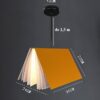 stylowa-lampa-wiszaca-ksiazka-zolta472dfce85ae84bc6889af6a05115e1de.jpg Stylowa lampa wisząca - książka, żółta