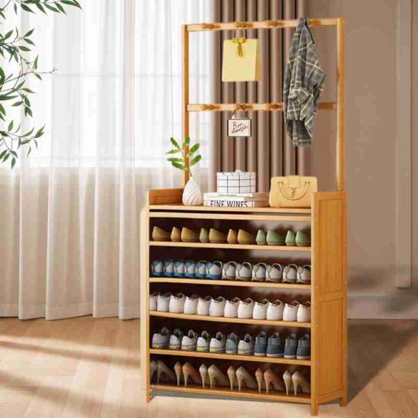 szafka-na-buty-5-poziomowa-z-wieszakiem-dlugosc-100-cm8978413179764adb95813f3da8c51253.jpg Szafka na buty 5-poziomowa z wieszakiem, długość 100 cm