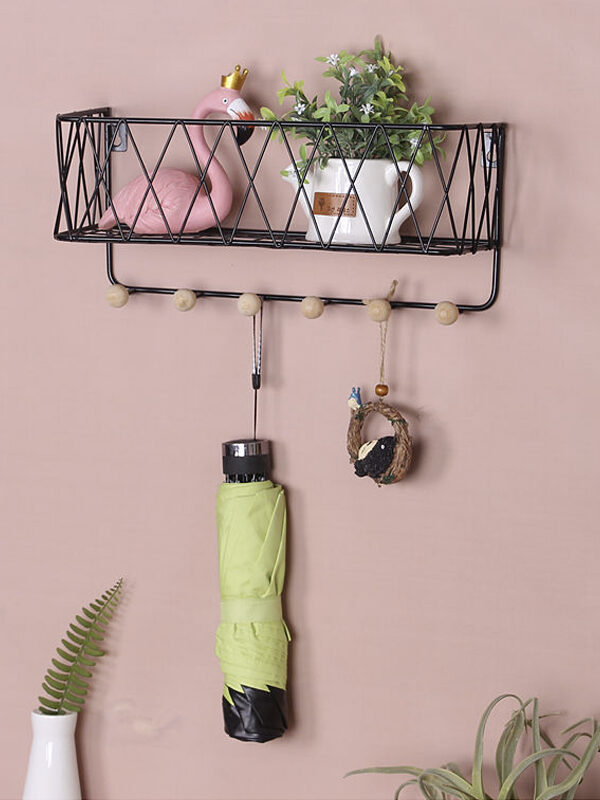 wiszaca-polka-z-wieszakami-styl-loft-czarna-35-5cm81404867dbf0417d91e8d84121b5c02d.jpg Wisząca półka z wieszakami, styl LOFT- czarna 35,5cm